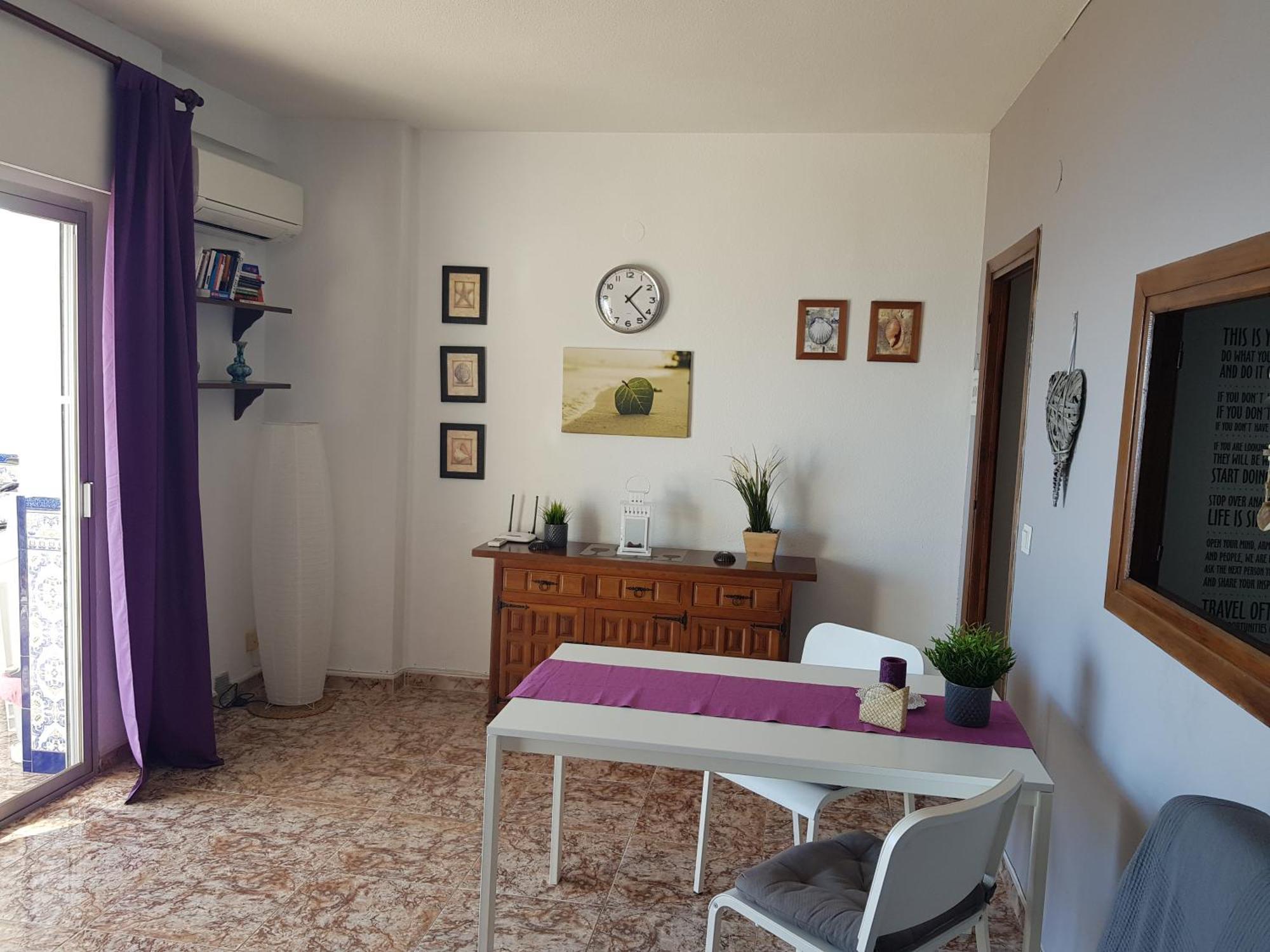 Casa Barbarina Apartment Almunecar Luaran gambar