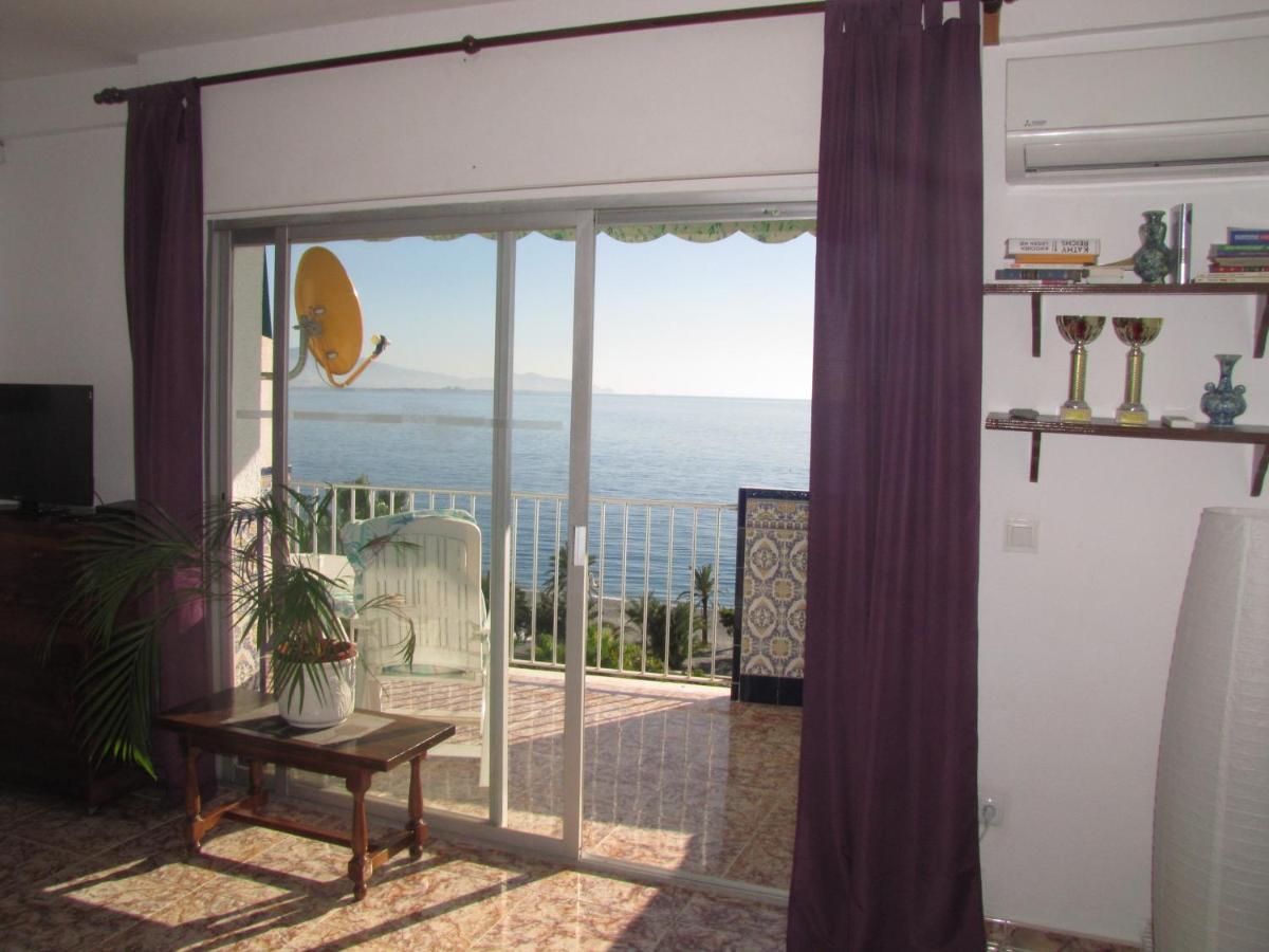 Casa Barbarina Apartment Almunecar Luaran gambar