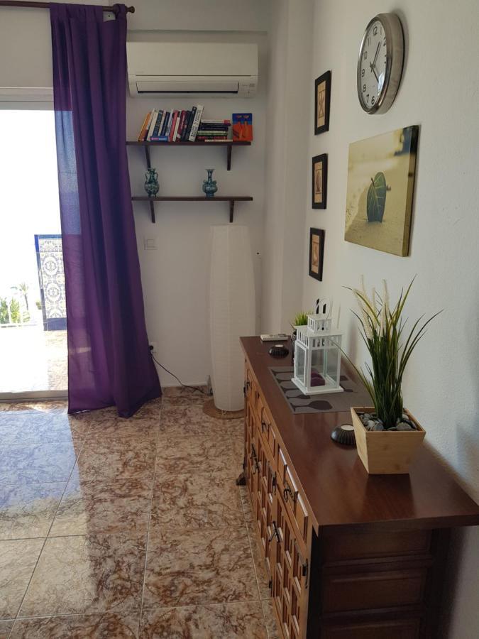 Casa Barbarina Apartment Almunecar Luaran gambar