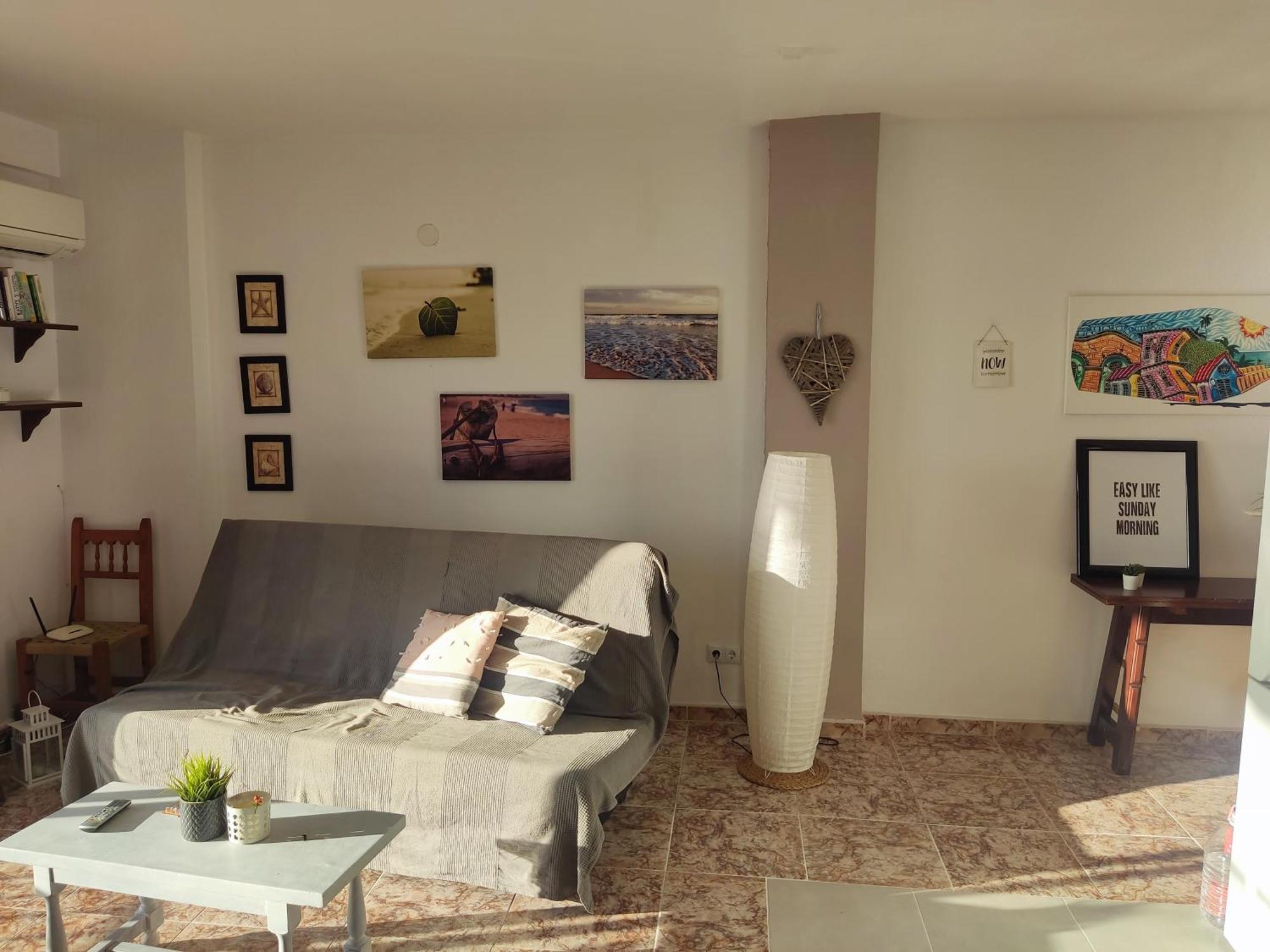 Casa Barbarina Apartment Almunecar Luaran gambar