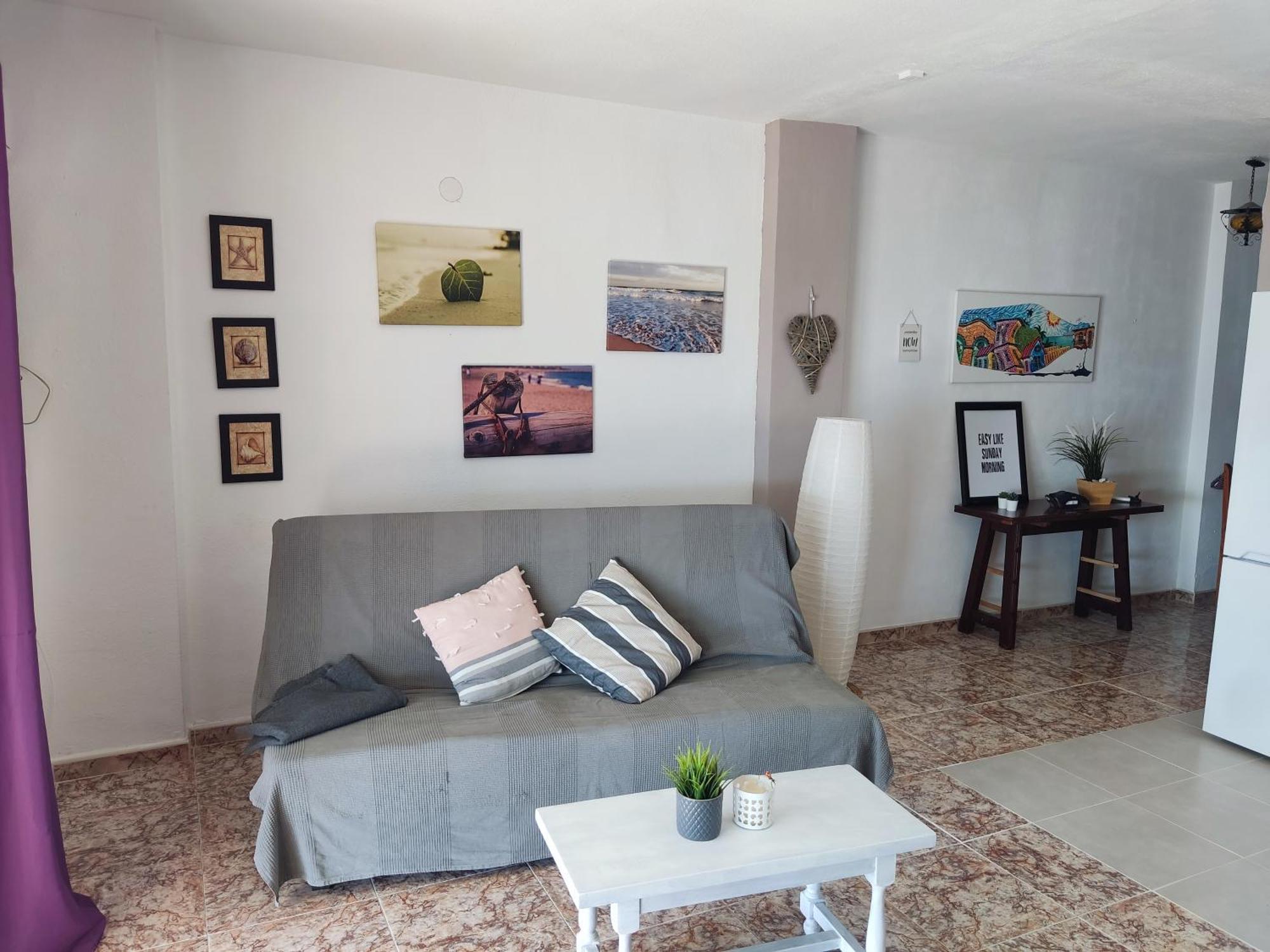 Casa Barbarina Apartment Almunecar Luaran gambar