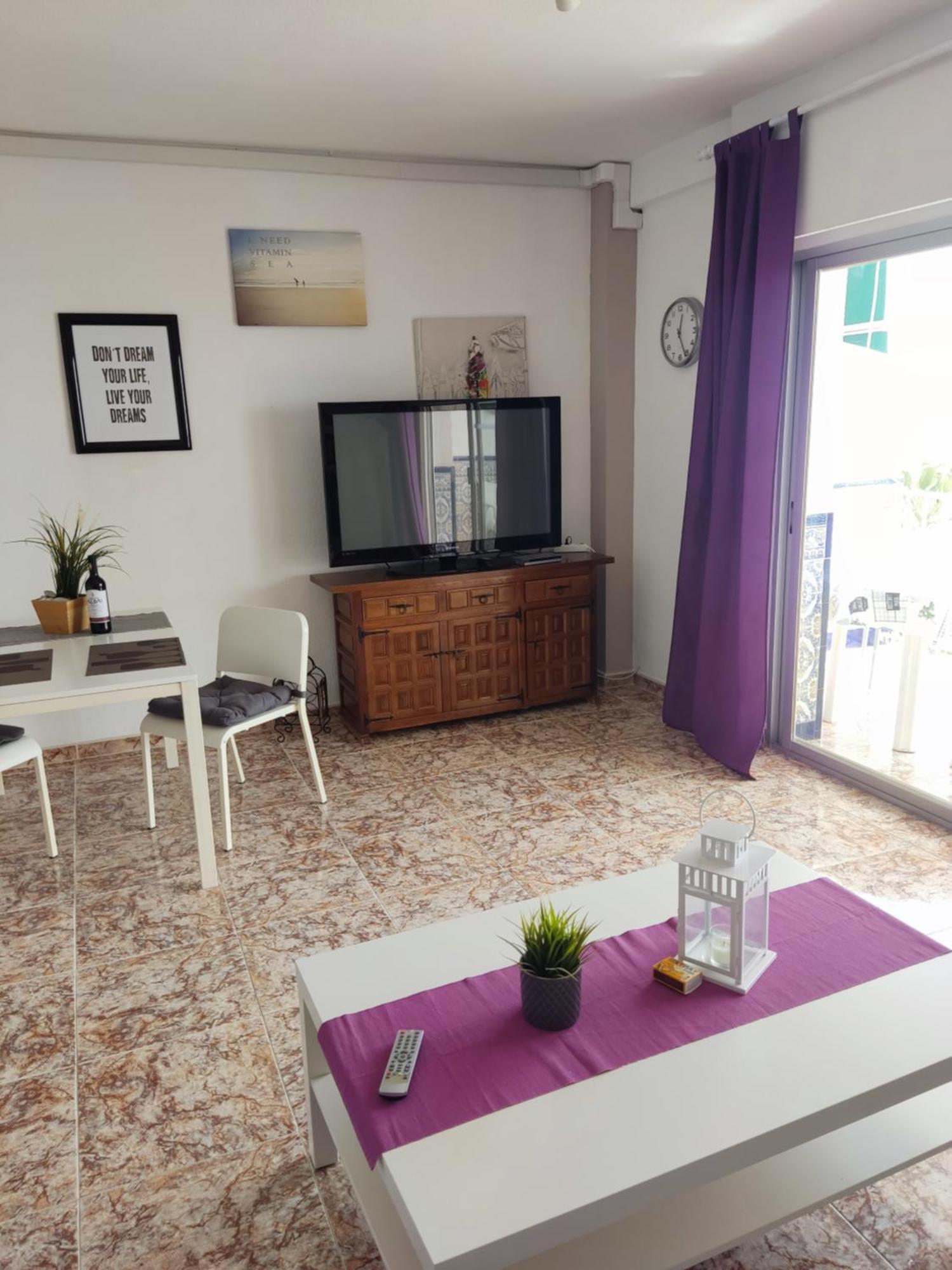 Casa Barbarina Apartment Almunecar Luaran gambar