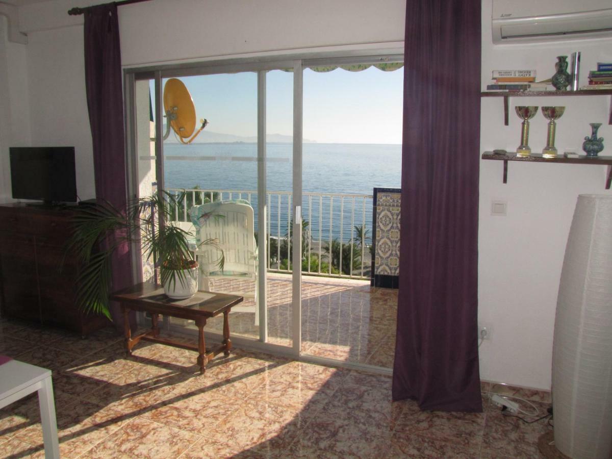 Casa Barbarina Apartment Almunecar Luaran gambar