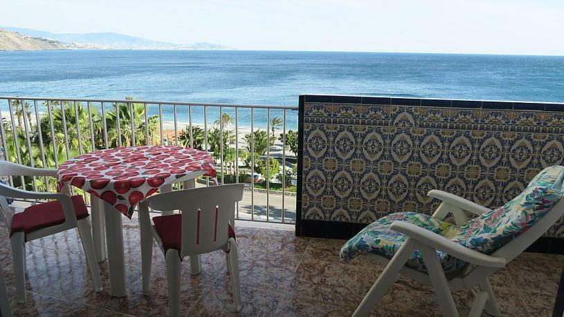 Casa Barbarina Apartment Almunecar Luaran gambar