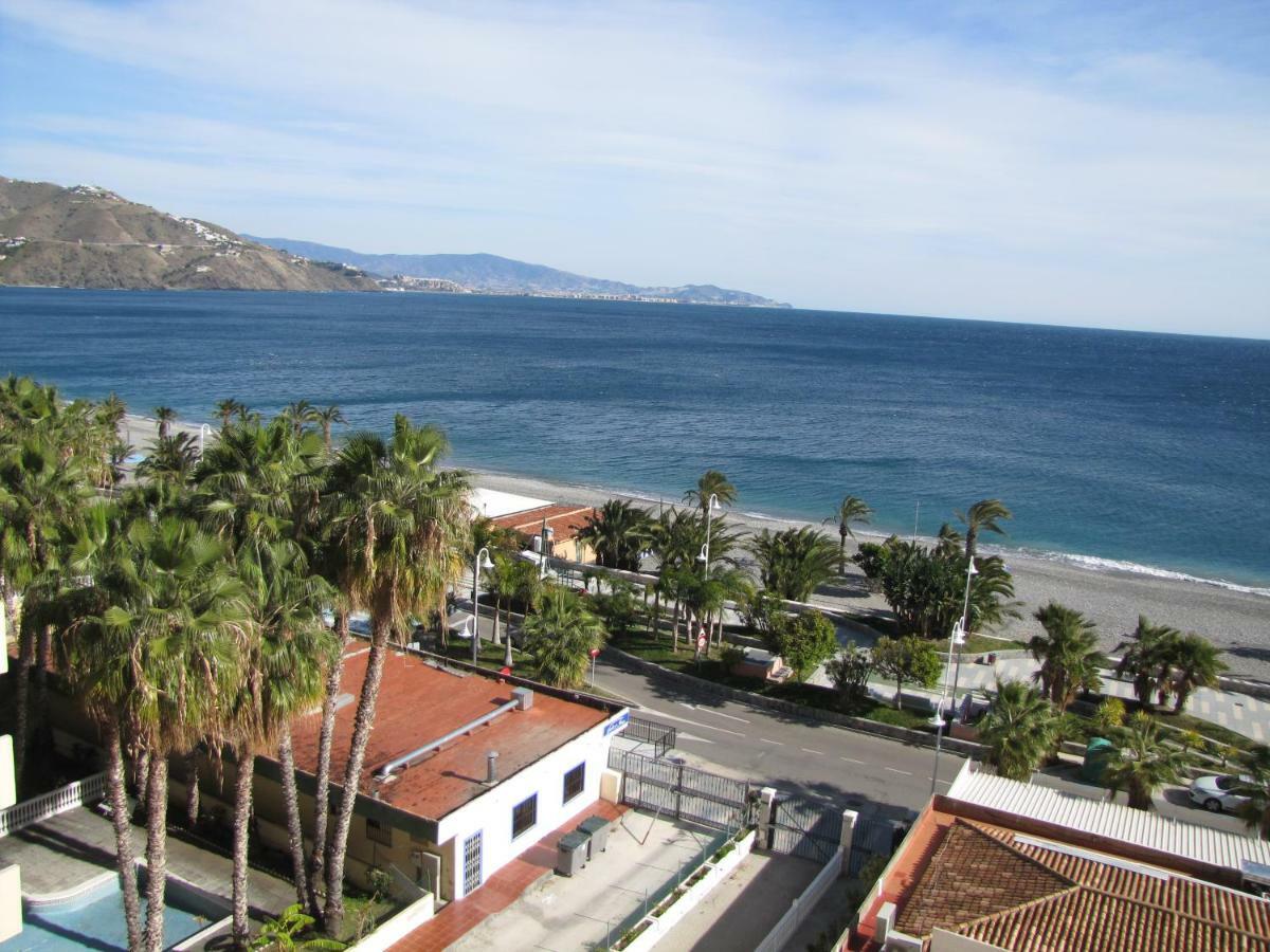 Casa Barbarina Apartment Almunecar Luaran gambar