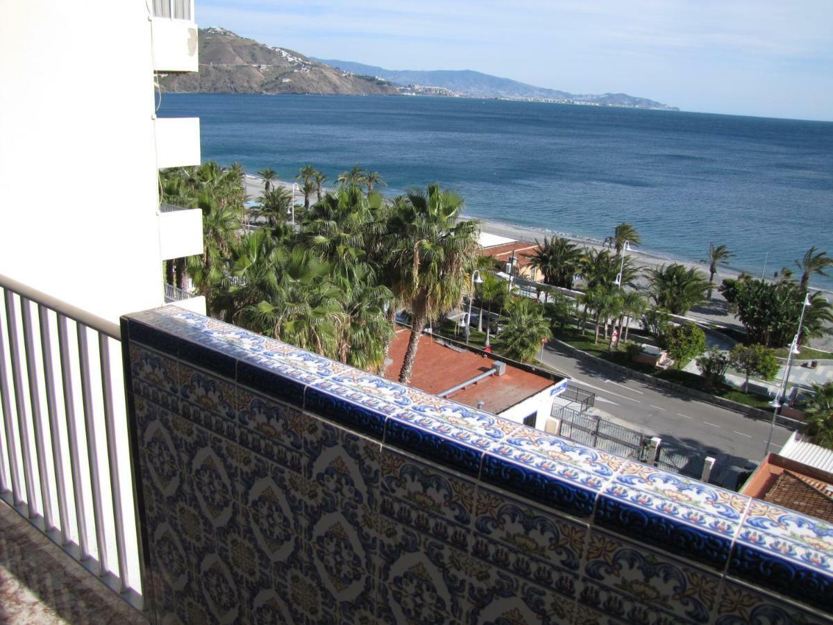 Casa Barbarina Apartment Almunecar Luaran gambar