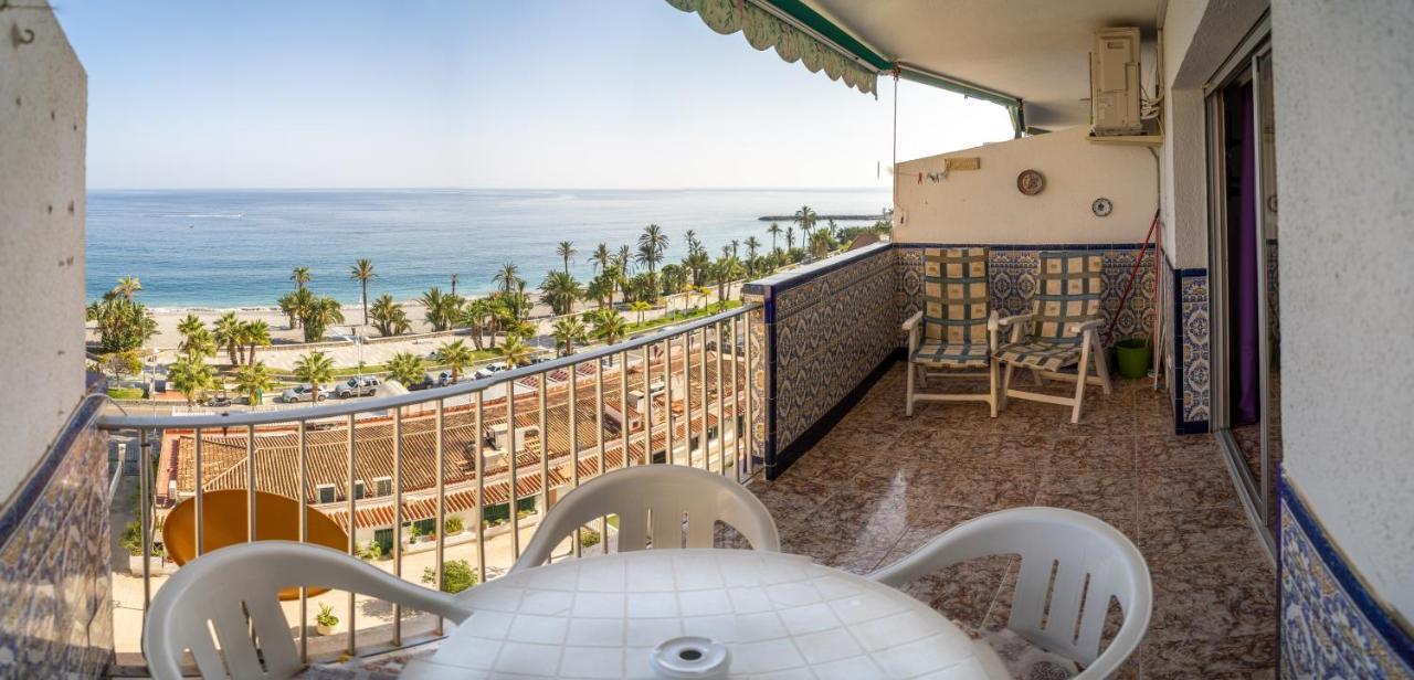 Casa Barbarina Apartment Almunecar Luaran gambar