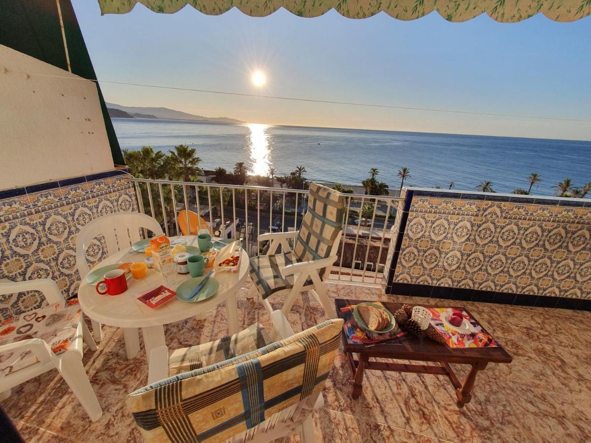 Casa Barbarina Apartment Almunecar Luaran gambar